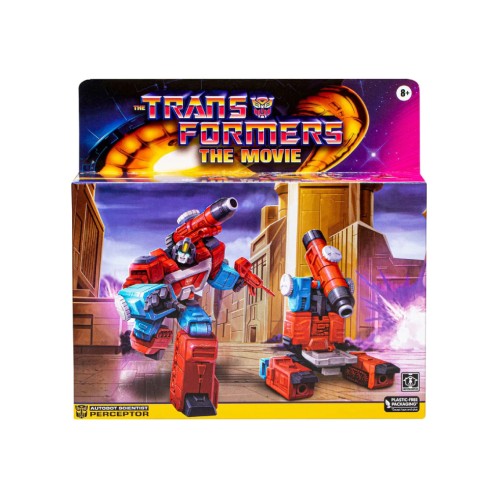 Transformers Retro 14cm