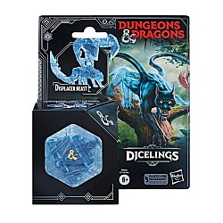 Dungeons Dragons Collectible Blue Displacer (f8022)