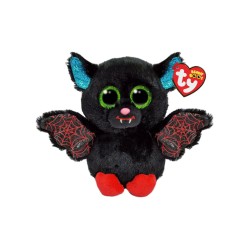 Plus Ty Beanie Boos Halloween Collection Ophelia The Black Bat Regular Ty37297 15cm