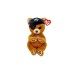 Plus Ty Beanie Boos Halloween Collection Scully The Bear Regular Ty41285 15cm