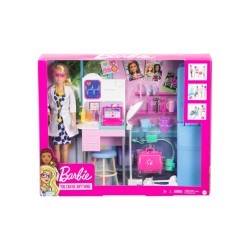 Doll Barbie Medical Doctor (gwv01)
