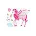 Barbie Touch Of Magic Pegasus (hlc40) Barbie Touch Of Magic Pegasus (hlc40)