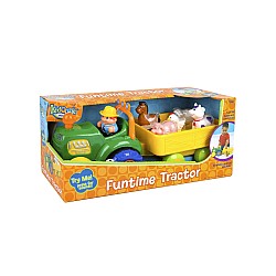 Tractor B Beez & Farm Animals (56029)