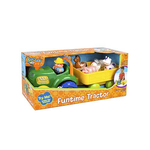 Tractor B Beez & Farm Animals (56029)
