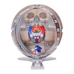 Set Sonic Death Egg 6.5cm (417024)