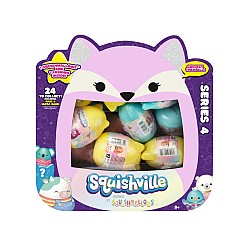 Plus Squishville Mystery & Fashion S7 Random (2210423)