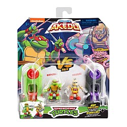 Akedo Turtles Versus 20306