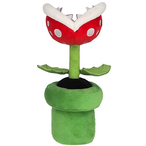 Super Mario Plante Piranha 23cm