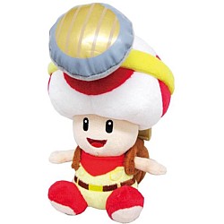 Super Mario Captain Toad 18cm