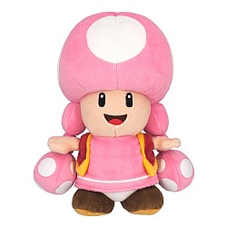 Plus Super Mario Toadette 20cm