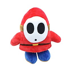 Plus Super Mario Shy Guy 17cm