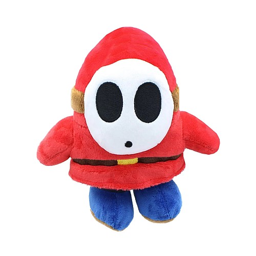 Plus Super Mario Shy Guy 17cm