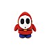 Plus Super Mario Shy Guy 17cm