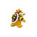 Plus Super Mario Bowser 26cm Plus Super Mario Bowser 26cm
