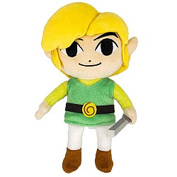 Plus Zelda The Wind Waker Link 20cm
