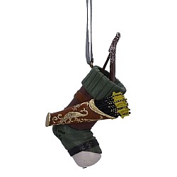 Lord Of The Rings Legolas Stocking Hanging 8cm