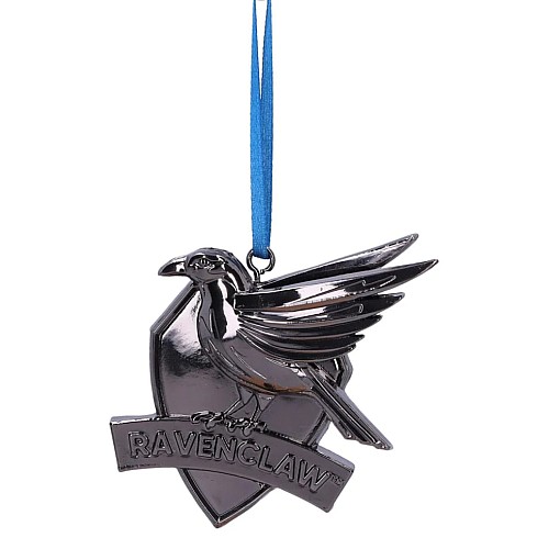 Harry Potter Ravenclaw Crest (silver) Hanging 7cm