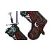 Lord Of The Rings Aragorn Stocking Hanging 8cm