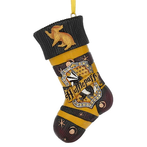 Harry Potter Hufflepuff Stocking Hanging