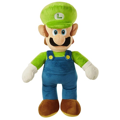 Plus Nintendo Luigi 30cm (64457-4l)