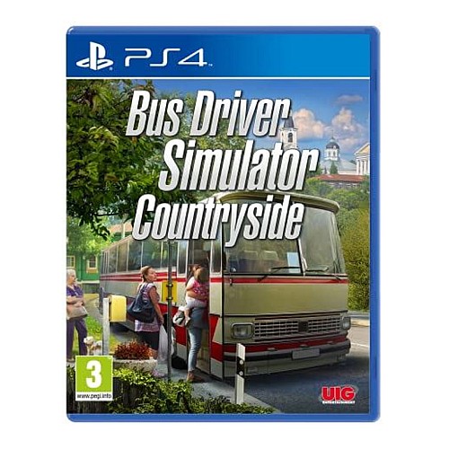 Bus Driver Simulator Countryside
