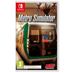 Metro Simulator (code In A Box)
