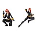 Avengers Legends Series Black Widow Anv 8 60th Anniversary 15cm