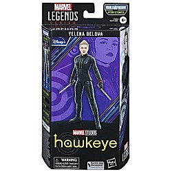 Avengers Legends Series Minus A7 Yelena Belova 15cm