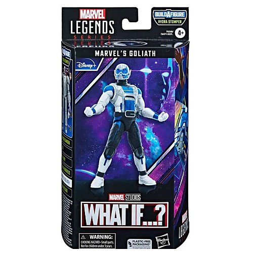 Avengers Legends Series Minus Goliath 15cm