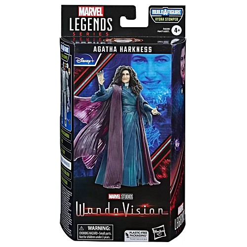 Avengers Legends Series Minus A5 Agatha Harkness 15cm