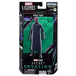 Avengers Legends Series Minus A4 Nick Fury 15cm