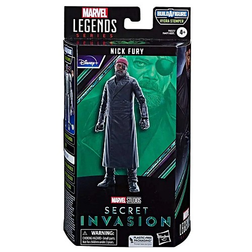 Avengers Legends Series Minus A4 Nick Fury 15cm