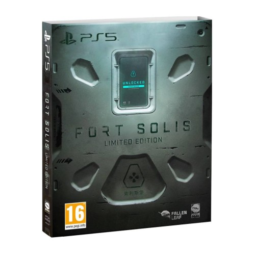 Fort Solis Limited Edition