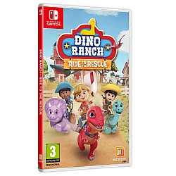 Dino Ranch Ride To The Rescue