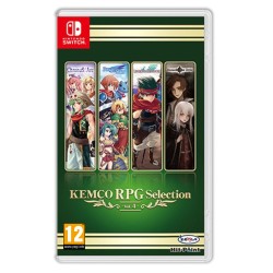 Kemco Rpg Selection Vol 4