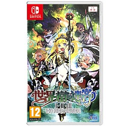 Etrian Odyssey Origins Collection