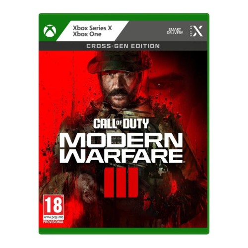 Call Of Duty Modern Warfare Iii Cross Gen Edition