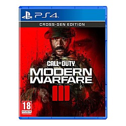 Call Of Duty Modern Warfare Iii Cross Gen Edition