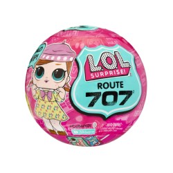 Doll L.o.l. Surprise Route 707 Tot #2 Random (425915)