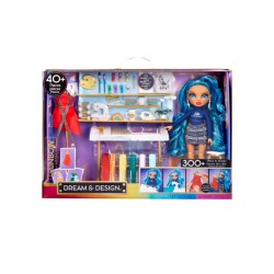 Doll Rainbow High Dream & Design Fashion Studio (587514)