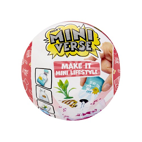 Miniverse Make It Mini Home (591856)