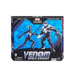Marvel Legends Series Venom Space Knight Marvels Mania Venom 15cm