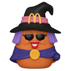 Pop Ad Icons Mcdonalds Witch Mcnugget 9cm