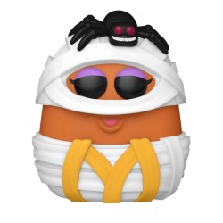Pop Ad Icons Mcdonalds Mummy Mcnugget 9cm