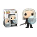 Pop Television Netflix Witcher Geralt Shield 9cm