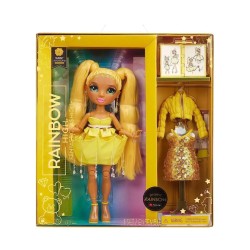 Doll Mga Rainbow High Fantastic Fashion Sunny Madison (587347euc)