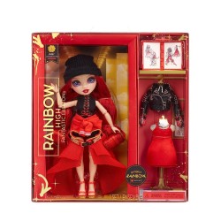 Doll Mga Rainbow High Fantastic Fashion Ruby Anderson (587323euc)