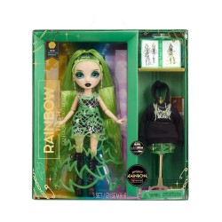 Doll Mga Rainbow High Fantastic Fashion Jade Hunter (587361euc)