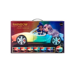 Vehicle Mga Rainbow High Color Change (574316euc)