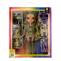 Doll Mga Rainbow High Olivia Woods (green) (583141euc)